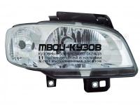 20-5993-05-2B - ФАРА ПРАВАЯ (TYC) Seat Ibiza (1999-2002)