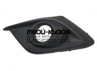 MZX0313-190-L - НАКЛАДКА ПРОТИВОТУМАННОЙ ФАРЫ ЛЕВАЯ (ТАЙВАНЬ) Mazda 3 BM (2013-)