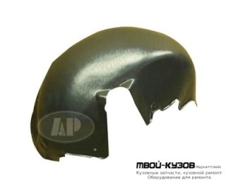 ПОДКРЫЛОК ЗАДНИЙ КРЫЛА ЛЕВАЯ СТОРОНА (ТАЙВАНЬ) для Mercedes W203 (07.2000-)