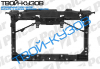 6 07- ПАНЕЛЬ ПЕРЕДНЯЯ ПЛАСТИК