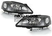 D42-1105P-LDEM2 - ТЮНИНГ-ФАРЫ (КОМПЛЕКТ) (DEPO) Opel Astra G (1998-)
