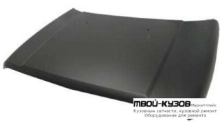 КАПОТ СТАЛЬН для Jeep COMMANDER (2006-)