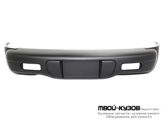 БАМПЕР ЗАДНИЙ ГРУНТ (ТАЙВАНЬ) для Chrysler PT CRUISER (2001-)