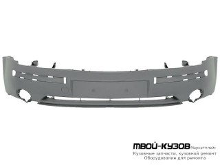 БАМПЕР ПЕРЕДНИЙ ГРУНТ (ТАЙВАНЬ) для Ford MONDEO (04.2001-)