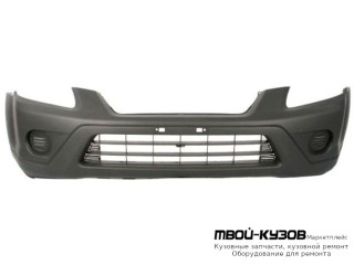 БАМПЕР ПЕРЕДНИЙ (ТАЙВАНЬ) для Honda CRV (2006-2011)