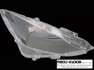 СТЕКЛО ФАРЫ ПРАВАЯ СТОРОНА (КИТАЙ) для Mazda 3 (2013-)