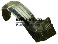 MBPAJ07-300-R - ПОДКРЫЛОК ПЕРЕДНИЙ ПРАВЫЙ (ТАЙВАНЬ) Mitsubishi Pajero 4 (2007-)