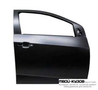 ДВЕРЬ ПЕРЕДНИЙ ПРАВАЯ СТОРОНА (КИТАЙ) для Chevrolet AVEO T300 (2011-)