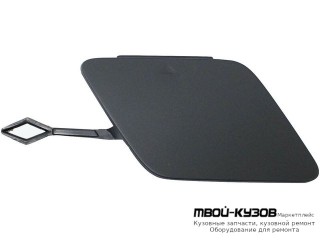 ЗАГЛУШКА БУКСИРОВ КРЮКА БАМПЕРА ПЕРЕД (ТАЙВАНЬ) для BMW G30 / 31 5 series (2016-)