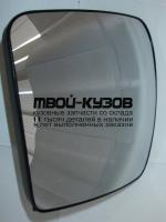 P-ERA3AC0G02L - СТЕКЛО ЗЕРКАЛА ЛЕВОЕ (ТАЙВАНЬ) Volvo FE/FL (2006-)