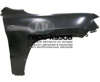 JPGCH10-271-R - КРЫЛО ПЕРЕДНЕЕ ПРАВОЕ (ТАЙВАНЬ) Jeep Grand Cherokee WK2 (2010-2012)