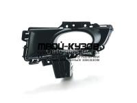 MZX0307-190-L - НАКЛАДКА ПРОТИВОТУМАННОЙ ФАРЫ ЛЕВАЯ (DLAA) Mazda 3 BK седан (2003-2009)