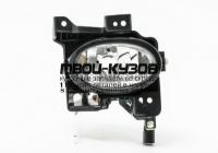 216-2034R-UE - ПРОТИВОТУМАННАЯ ФАРА ПРАВАЯ (DEPO) Mazda 3 BK хэтчбек (2007-2009)