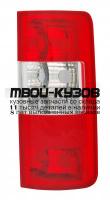 11-B683-01-2B - ФОНАРЬ ПРАВЫЙ ЗАДНИЙ в крыло (TYC) Ford Connect (2003-)
