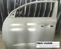 ДВЕРЬ ПЕРЕДНИЙ ЛЕВАЯ СТОРОНА (КИТАЙ) для Hyundai TUCSON (2015-)