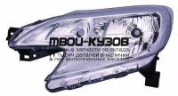 215-11G8L-LD-EM - ФАРА ЛЕВАЯ (DEPO) Nissan Note рестайлинг (2012-)