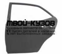 TYCRL13-520-L - ДВЕРЬ ЗАДНЯЯ ЛЕВАЯ (КИТАЙ) Toyota Corolla 180 (2013-)