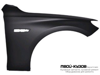 КРЫЛО ПЕРЕДНИЙ ПРАВАЯ СТОРОНА (ТАЙВАНЬ) для BMW F07 GT 5 series (2009-)