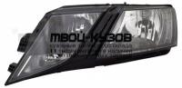20-g066-06-2b - ФАРА ЛЕВАЯ (TYC) Skoda Octavia A7 (2017-2020)