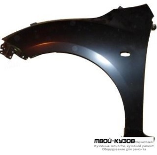 КРЫЛО ПЕРЕДНИЙ ЛЕВАЯ СТОРОНА (ориг.) для Mazda 3 (2009-)