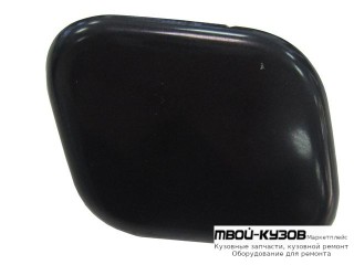 КРЫШКА ФОРСУНКИ ОМЫВАТЕЛЬЕЛЯ ФАРЫ ПРАВАЯ СТОРОНА (КИТАЙ) для KIA SORENTO (2013-)