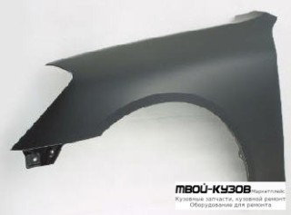 КРЫЛО ПЕРЕДНИЙ ЛЕВАЯ СТОРОНА (СЕДАН) (ТАЙВАНЬ) для Infiniti G 35 (2003-)