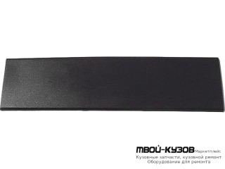 МОЛДИНГ КУЗОВА ПРАВАЯ СТОРОНА НА ЗАДНИЙ ДВЕРЬ (КИТАЙ) для Peugeot BOXER (2006-) / CITROEN JUMPER (2006-) / FIAT DUCATO кроме Рос.сборки (2006-)