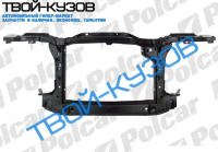 3 E30 09.82-09.87 ПАНЕЛЬ ПЕРЕДНЯЯ