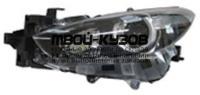 216-1178LMLDEM2 - ФАРА ЛЕВАЯ (DEPO) Mazda 3 BM (2016-)