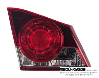 ФОНАРЬ ЗАДНИЙ ВНУТРЕН ЛЕВАЯ СТОРОНА (СЕДАН) (КИТАЙ) для Honda CIVIC (2006-2011) СЕДАН