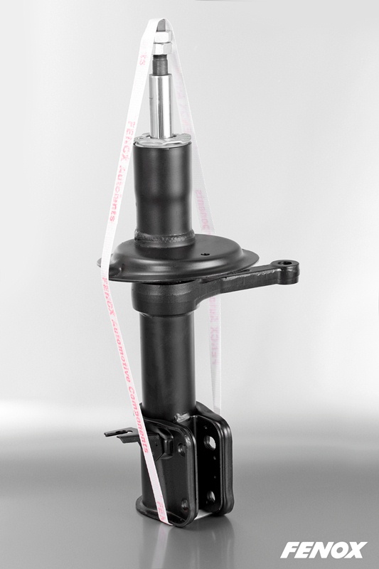 Амортизатор ВАЗ-2110 перед. стойка лев. (Fenox) газ. А61 548С3