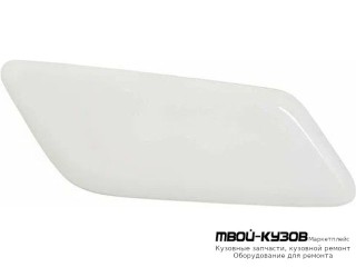 КРЫШКА ФОРСУНКИ ОМЫВАТЕЛЬЕЛЯ ФАРЫ ПРАВАЯ СТОРОНА (КИТАЙ) для Toyota LANDCRUISER PRADO 150 (2017-)