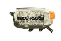 312-11C1L-US1 - ФАРА ЛЕВАЯ (DEPO) Toyota 4Runner 280 (2009-2013)