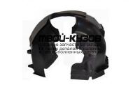 FDFOC11-301-L - ПОДКРЫЛОК ПЕРЕДНИЙ ЛЕВЫЙ (ИТАЛИЯ) Ford Focus 3 (2011-)