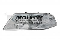 20-C178-05-2B - ФАРА ЛЕВАЯ (TYC) Skoda Octavia A5 (2004-)
