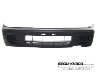 БАМПЕР ПЕРЕДНИЙ ГРУНТ (ТАЙВАНЬ) для Nissan ALMERA N15 (10.1995 - 05.1998) (06.1998 - 05.2000)