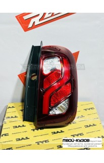 ФОНАРЬ ЗАДНИЙ ПРАВЫЙ LED для DUSTER 2014-2017