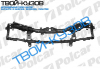 FOCUS II 05- ПАНЕЛЬ ПЕРЕДНЯЯ