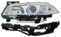 20-b072-b5-2b - ФАРА ЛЕВАЯ (TYC) Renault Megane 2 рестайлинг (2006-2009)