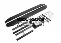 A160ALB.3301.2 - ПОРОГИ-ПОДНОЖКИ (КОМПЛЕКТ) Premium-Black (RIVAL) Chery Tiggo (2006-2014)