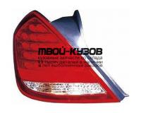 115-1924L-U - ФОНАРЬ ЛЕВЫЙ ЗАДНИЙ в крыло (DEPO) Nissan Teana J31 (2003-2005)