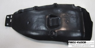 ПОДКРЫЛОК ЗАДНИЙ КРЫЛА ЛЕВАЯ СТОРОНА (ТАЙВАНЬ) для Hyundai SOLARIS (2011-)