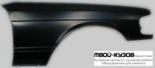 КРЫЛО ПЕРЕДНИЙ ПРАВАЯ СТОРОНА для Mercedes W126 (1980-1991)