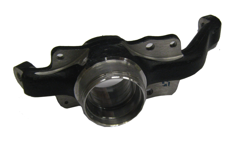 Кулак поворотный ВАЗ-2123 левый (АвтоВАЗ)