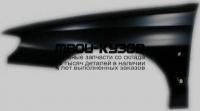 PG40699-270-L - КРЫЛО ПЕРЕДНЕЕ ЛЕВОЕ (ТАЙВАНЬ) Peugeot 406 (1999-)