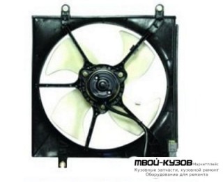 КОРПУС (ТАЙВАНЬ) для Honda CRV (1996-2002)