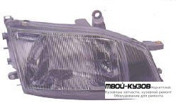 ФАРА ПРАВАЯ СТОРОНА (DEPO) для Toyota HI-ACE (1989-1993) (1994-1996) (1997-)
