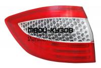 431-1975L-UE - ФОНАРЬ ЛЕВЫЙ ЗАДНИЙ в крыло (DEPO) Ford Mondeo 4 (2007-)
