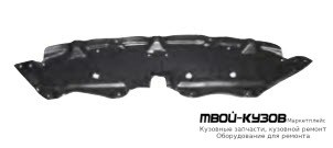 ЗАЩИТА ПОДДОНА ПЛАСТИК (КИТАЙ) для Toyota COROLLA DE120 / ZE120 (2002-) СЕДАН / УНИВЕРСАЛ, Toyota COROLLA DE120 / ZE120 (2002-) ХЭТЧБЭК