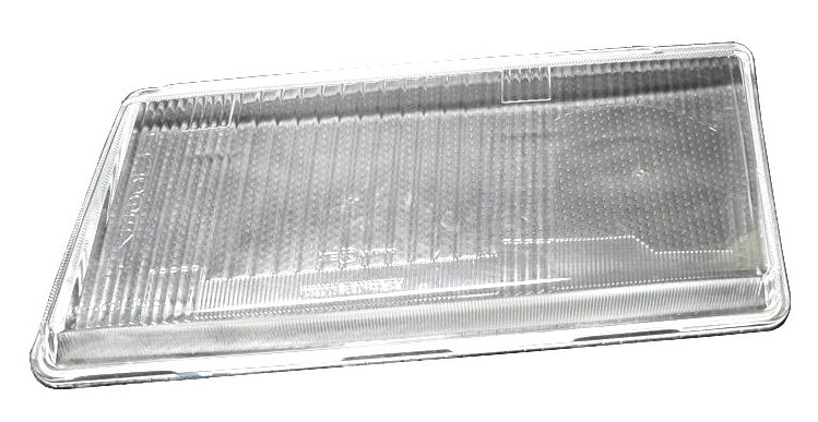 Стекло фары ВАЗ-2110 левой (Автосвет) 583.3711